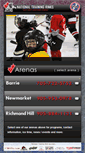 Mobile Screenshot of ntrcanada.com